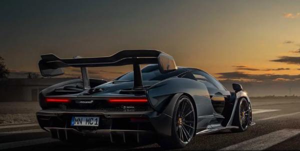 خودروی مک لارن سنا خودروی مک لارن سنا,اخبار خودرو,خبرهای خودرو,مقایسه خودرو