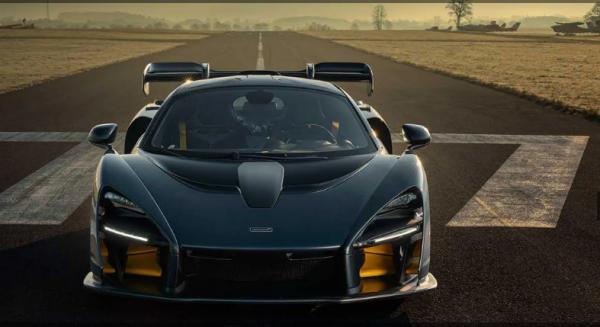 خودروی مک لارن سنا خودروی مک لارن سنا,اخبار خودرو,خبرهای خودرو,مقایسه خودرو