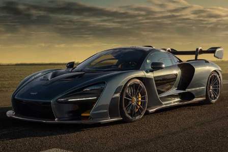 خودروی مک لارن سنا خودروی مک لارن سنا,اخبار خودرو,خبرهای خودرو,مقایسه خودرو