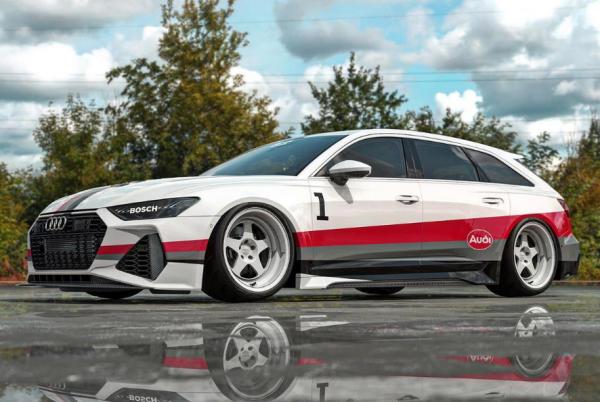 آئودی RS6 آوانت آئودی RS6 آوانت,اخبار خودرو,خبرهای خودرو,مقایسه خودرو