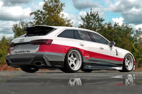 آئودی RS6 آوانت آئودی RS6 آوانت,اخبار خودرو,خبرهای خودرو,مقایسه خودرو