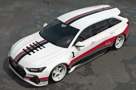 آئودی RS6 آوانت آئودی RS6 آوانت,اخبار خودرو,خبرهای خودرو,مقایسه خودرو