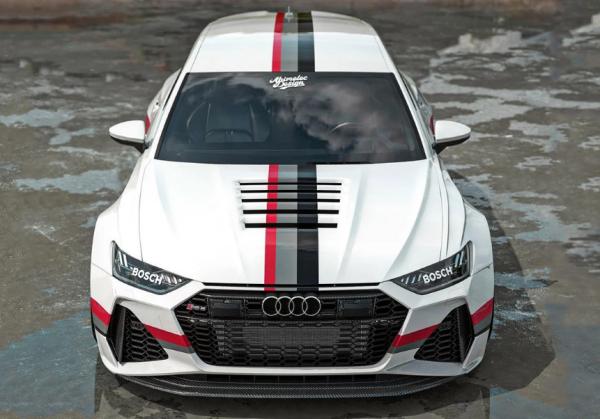 آئودی RS6 آوانت آئودی RS6 آوانت,اخبار خودرو,خبرهای خودرو,مقایسه خودرو