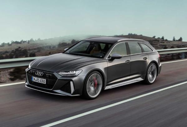 آئودی RS6 آوانت آئودی RS6 آوانت,اخبار خودرو,خبرهای خودرو,مقایسه خودرو