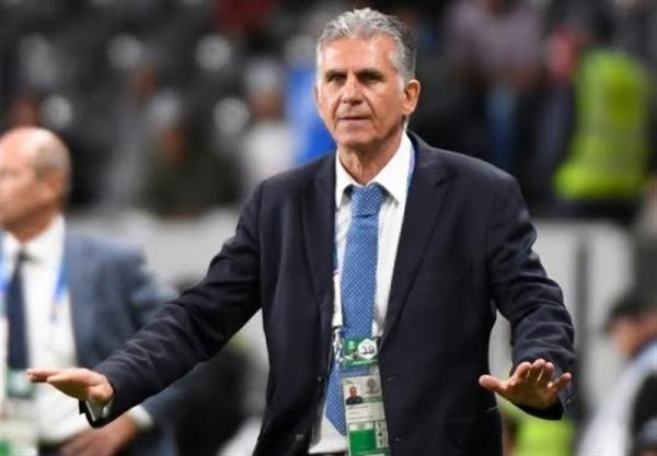 کارلوس کی روش,اخبار فوتبال,خبرهای فوتبال,فوتبال ملی