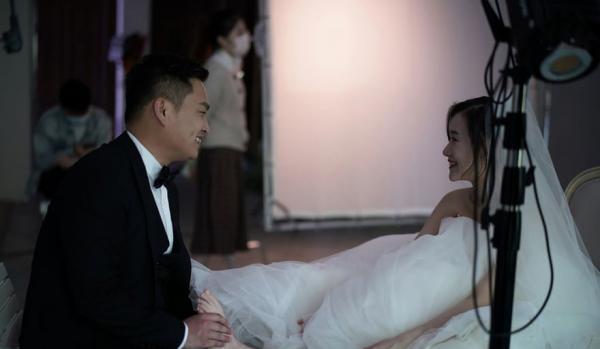 جشن عروسی در ووهان چین,اخبار جالب,خبرهای جالب,خواندنی ها و دیدنی ها