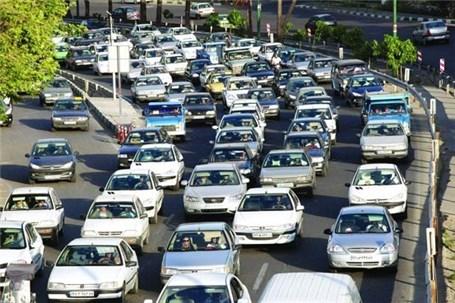 ترافیک در شهر تهران,اخبار سیاسی,خبرهای سیاسی,اخبار سیاسی ایران