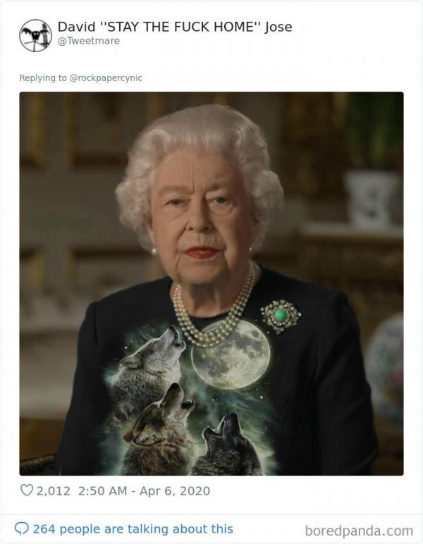 شوخی با لباس ملکه انگلیس,اخبار سیاسی,خبرهای سیاسی,سیاست
