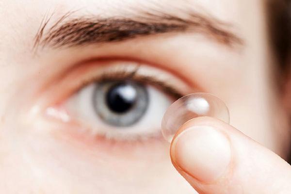خطر انتقال کرونا با لنزهای چشمی,اخبار پزشکی,خبرهای پزشکی,مشاوره پزشکی