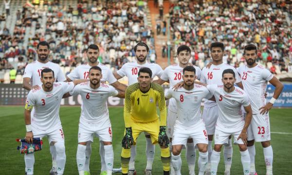 تیم ملی فوتبال ایران,اخبار فوتبال,خبرهای فوتبال,فوتبال ملی