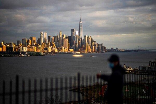 شیوع کرونا در آمریکا,اخبار پزشکی,خبرهای پزشکی,بهداشت