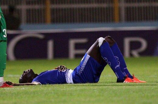 شیخ دیاباته شیخ دیاباته,اخبار فوتبال,خبرهای فوتبال,نقل و انتقالات فوتبال