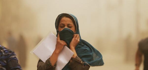 آلودگی هوا در کرمان,اخبار اجتماعی,خبرهای اجتماعی,شهر و روستا