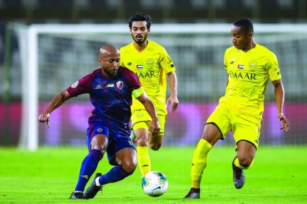 لیگ امارات لیگ امارات,اخبار فوتبال,خبرهای فوتبال,اخبار فوتبال جهان