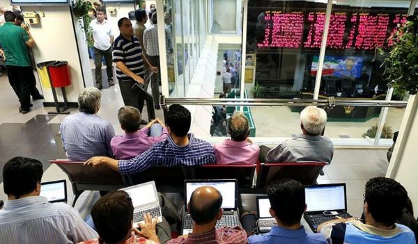 معاملات بورس تهران,اخبار اقتصادی,خبرهای اقتصادی,بورس و سهام