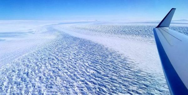 ذوب یخچال‌های قطب جنوب,اخبار علمی,خبرهای علمی,طبیعت و محیط زیست