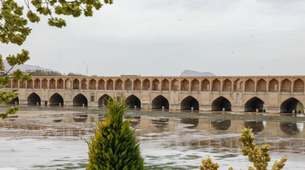 وضعیت آب و هوای اصفهان در فروردین 99,اخبار اجتماعی,خبرهای اجتماعی,وضعیت ترافیک و آب و هوا