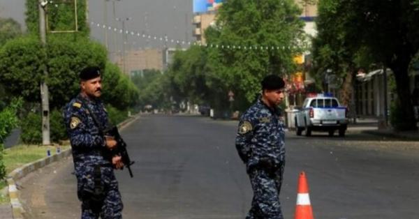 بازداشت چندین نفر در بغداد به علت نقض قرنطینه,اخبار سیاسی,خبرهای سیاسی,خاورمیانه