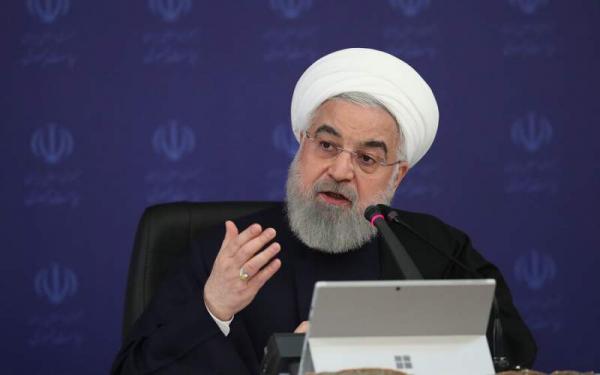 تناقض آمار وزارت بهداشت با اظهارات روحانی,اخبار سیاسی,خبرهای سیاسی,دولت