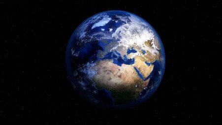 کره زمین,اخبار علمی,خبرهای علمی,طبیعت و محیط زیست