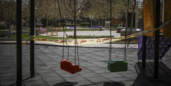 ممنوعیت ورود به بوستان‌ها و پارک‌های اصفهان,اخبار اجتماعی,خبرهای اجتماعی,شهر و روستا