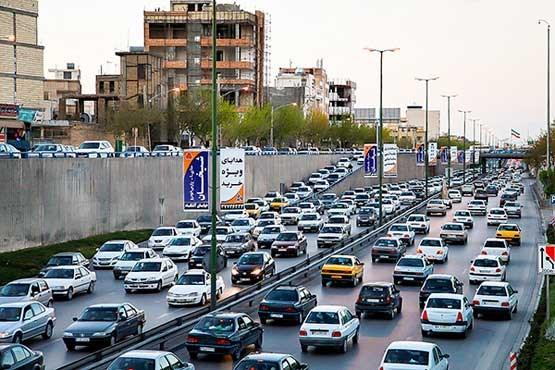 طرح ترافیک در اصفهان,اخبار اجتماعی,خبرهای اجتماعی,شهر و روستا