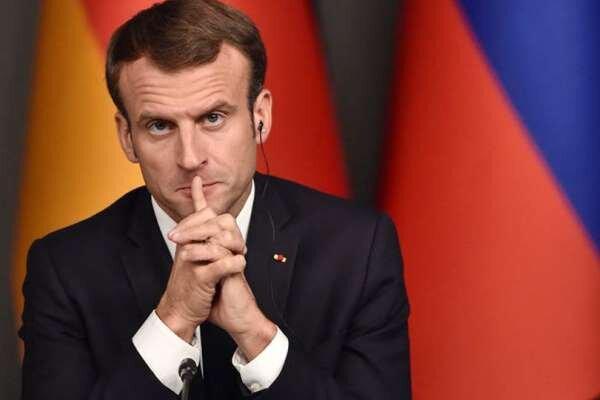 امانوئل ماکرون,اخبار سیاسی,خبرهای سیاسی,اخبار بین الملل