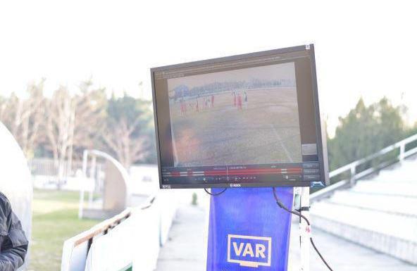 سیستم VAR در ورزشگاه های ایران,اخبار فوتبال,خبرهای فوتبال,لیگ برتر و جام حذفی