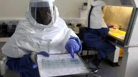 ابولا در کنگو,اخبار پزشکی,خبرهای پزشکی,بهداشت