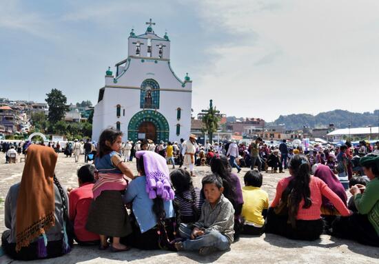 مراسم مذهبی عید در مکزیک,اخبار سیاسی,خبرهای سیاسی,اخبار بین الملل