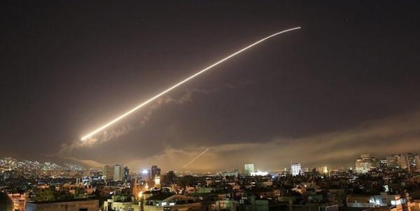 حمله جنگنده های اسرائیل به خاک سوریه,اخبار سیاسی,خبرهای سیاسی,خاورمیانه
