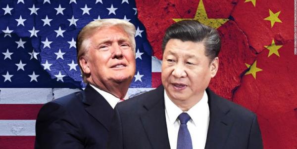 ترامپ و رئیس جمهور چین,اخبار سیاسی,خبرهای سیاسی,اخبار بین الملل