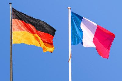 وضعیت قرمز اقتصادی در آلمان و فرانسه,اخبار اقتصادی,خبرهای اقتصادی,اقتصاد جهان