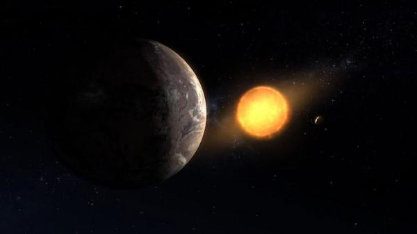 سیاره فراخورشیدی شبیه به زمین,اخبار علمی,خبرهای علمی,نجوم و فضا