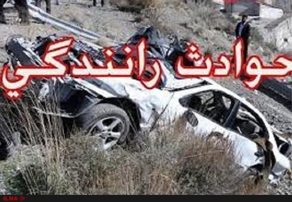 واژگونی خودرو در خوزستان,اخبار حوادث,خبرهای حوادث,حوادث