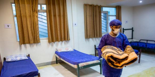 انتقال بیماران کرونایی به نقاهتگاه‌ها در تهران,اخبار پزشکی,خبرهای پزشکی,بهداشت