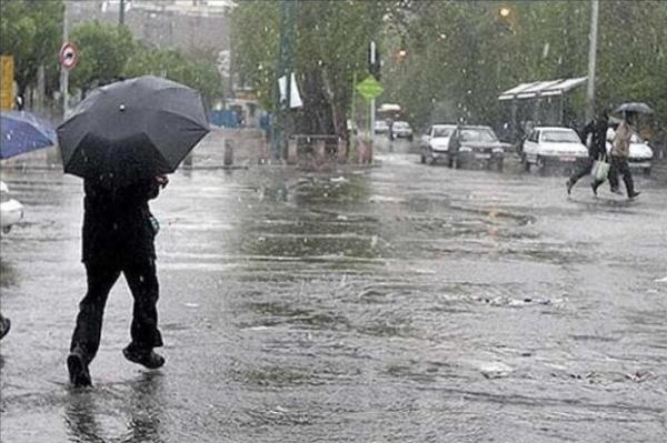 وضعیت بارش ها در ایران,اخبار اجتماعی,خبرهای اجتماعی,وضعیت ترافیک و آب و هوا