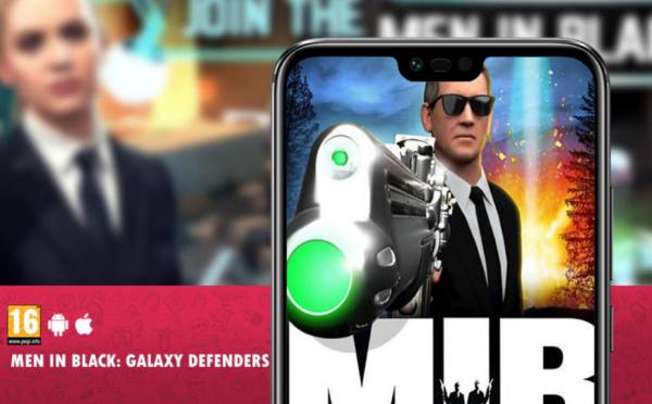 بازی Men In Black: Galaxy Defenders,اخبار دیجیتال,خبرهای دیجیتال,بازی 