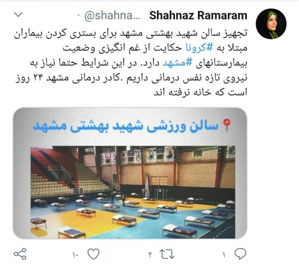 واکنش اعضای شوراهای شهر به عملکرد روحانی در مقابله با کرونا,اخبار سیاسی,خبرهای سیاسی,اخبار سیاسی ایران