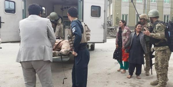 حمله مهاجمان انتحاری به عبادتگاه سیک‌ها در کابل,اخبار افغانستان,خبرهای افغانستان,تازه ترین اخبار افغانستان