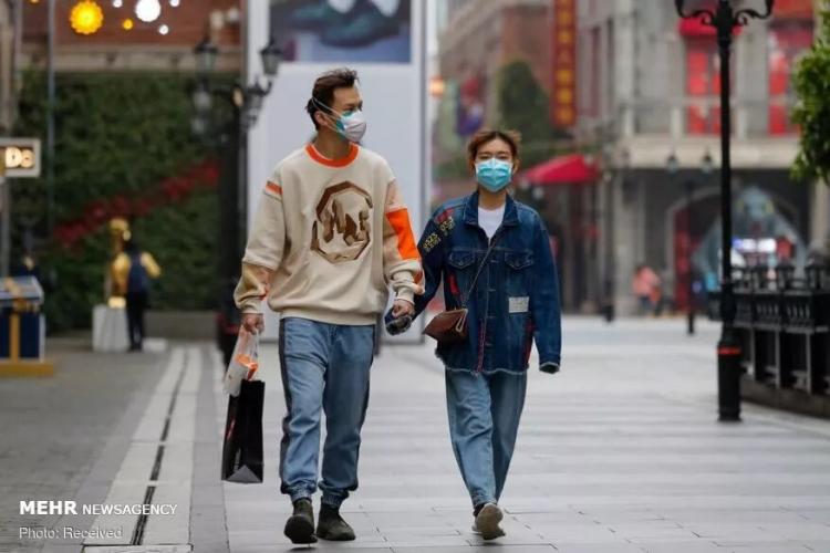 تصاویر ویروس کرونا در چین,عکس های شیوع کرونا در چین,تصاویر جلوگیری از کرونا در چین