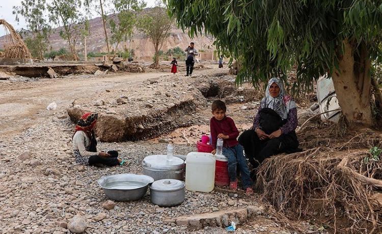 تصاویر خسارات سیل در روستای کرمان تصاویر خسارات سیل در روستای کرمان,عکس های خسارات سیل در روستای کرمان,تصاویر روستای کرمان