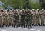 لغو رژه روز ارتش در اثر کرونا,اخبار اجتماعی,خبرهای اجتماعی,حقوقی انتظامی