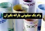وام دولت,اخبار اقتصادی,خبرهای اقتصادی,اقتصاد کلان