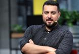 محسن کیایی,اخبار هنرمندان,خبرهای هنرمندان,اخبار بازیگران