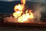 انفجار خط لوله گاز ایران به ترکیه,اخبار اقتصادی,خبرهای اقتصادی,نفت و انرژی