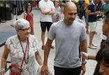 فوت مادر گواردیولا به دلیل کرونا,اخبار فوتبال,خبرهای فوتبال,اخبار فوتبالیست ها