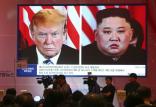 ترامپ و کیم جونگ اون,اخبار سیاسی,خبرهای سیاسی,اخبار بین الملل