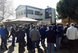 اعتراض کارگران کارخانه کنتورسازی ایران,کار و کارگر,اخبار کار و کارگر,اعتراض کارگران
