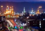 سفر مردم به مشهد,اخبار اجتماعی,خبرهای اجتماعی,شهر و روستا
